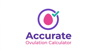 Accurate Ovulation Calculator Logo